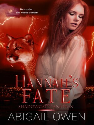 cover image of Hannah's Fate